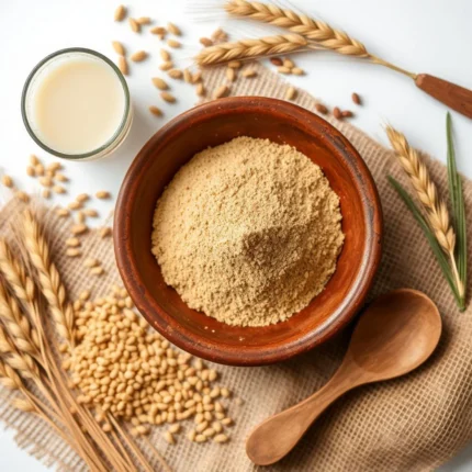 organic sattu