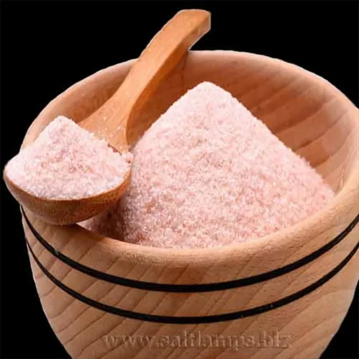Himalayan pink salt
