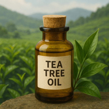 tea tree oil
