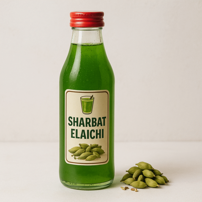 Sharbat Elaichi
