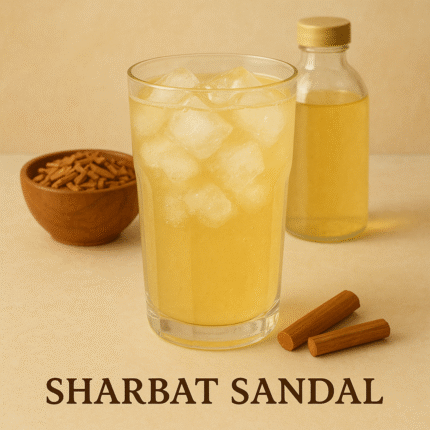 sharbat sandhal