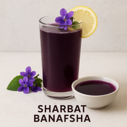 Sharbat bansafa