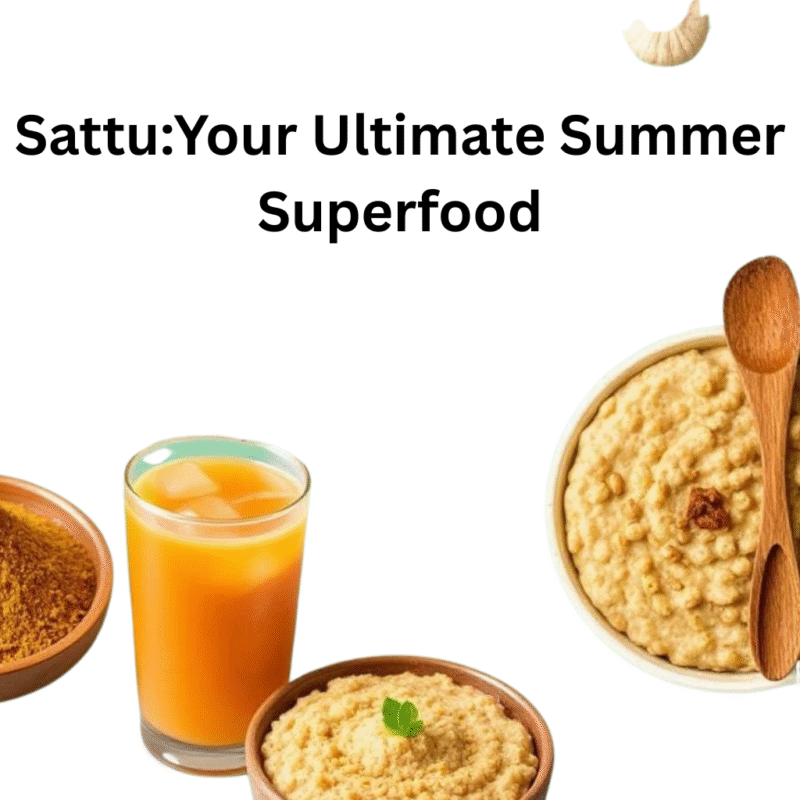 Sattu your ultimate summer superfood by puredesifoods.com