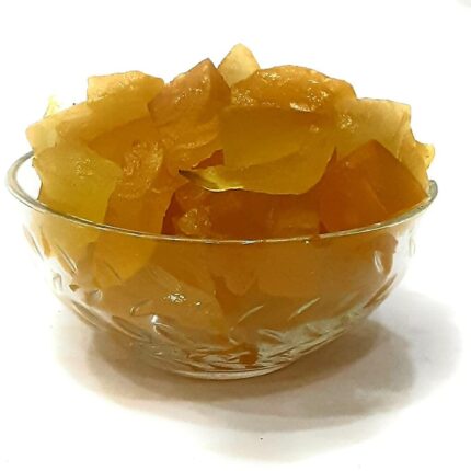 papaya murabba