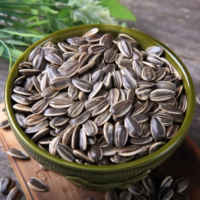 Sunflower seeds